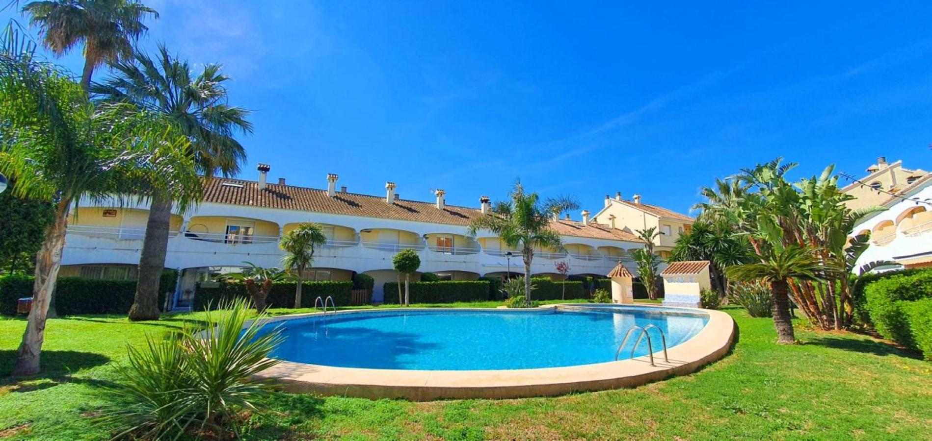 La Esmeralda Dénia Exterior foto