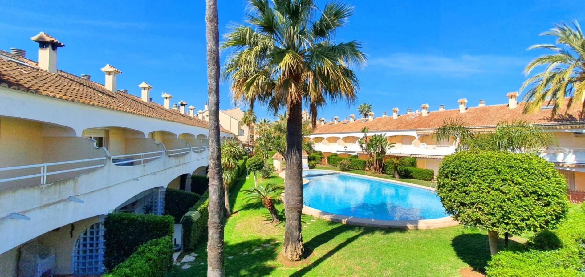 La Esmeralda Dénia Exterior foto