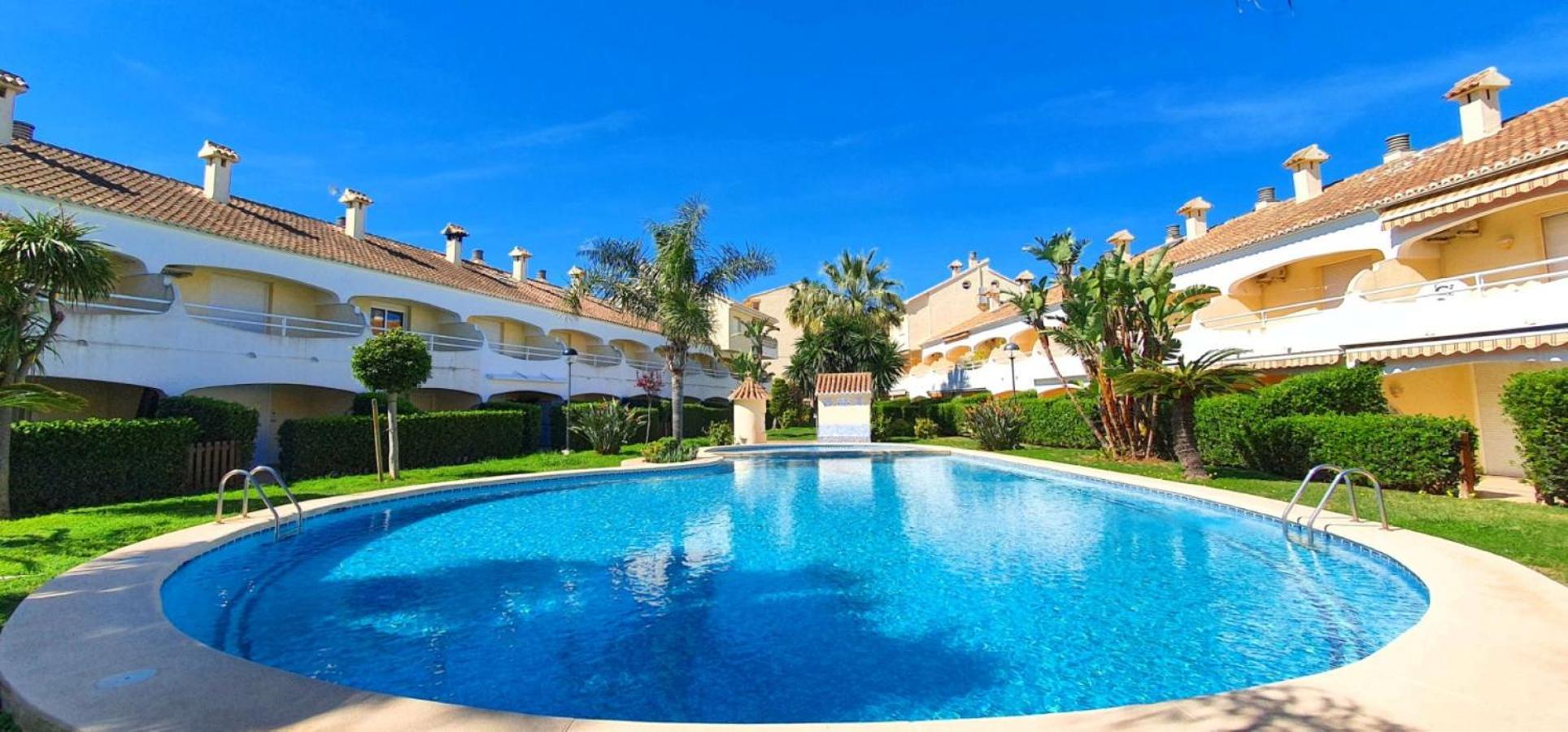La Esmeralda Dénia Exterior foto