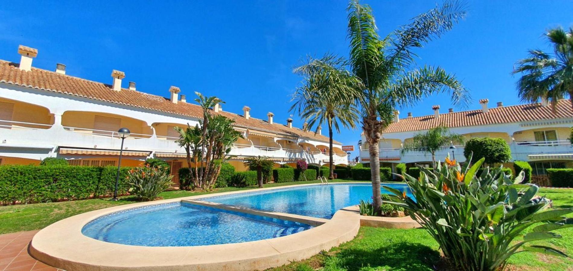La Esmeralda Dénia Exterior foto