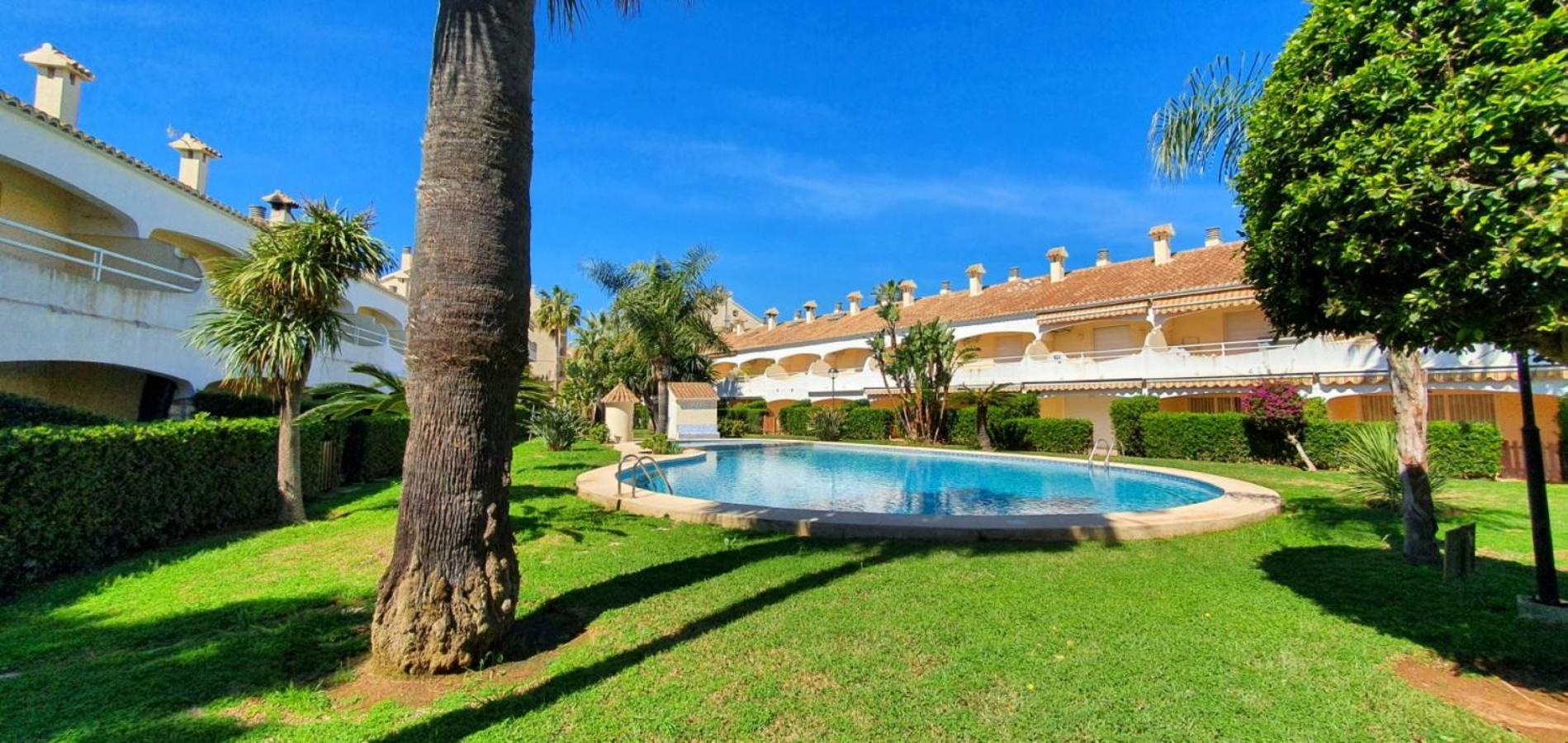 La Esmeralda Dénia Exterior foto