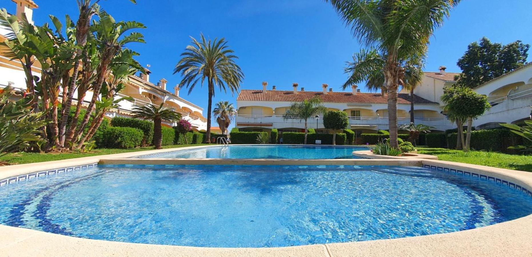 La Esmeralda Dénia Exterior foto