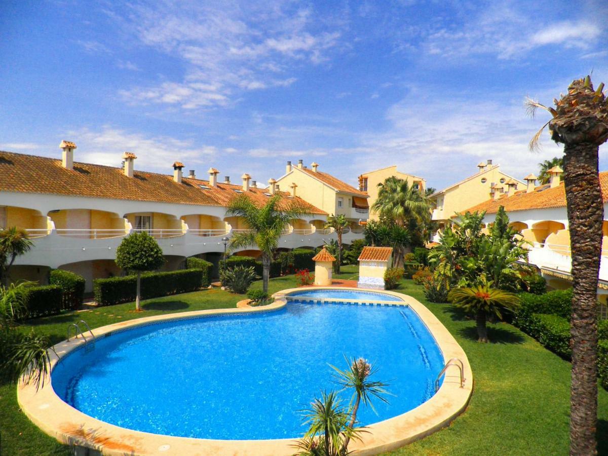 La Esmeralda Dénia Exterior foto
